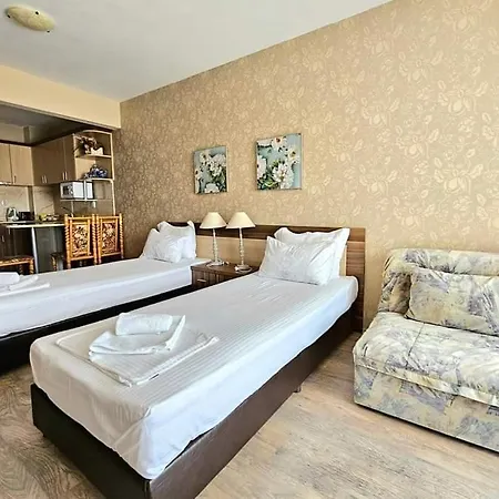 Magnolia Къща за гости Созопол