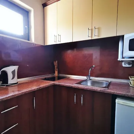 Magnolia Къща за гости Созопол