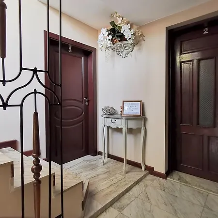 Magnolia Къща за гости Созопол