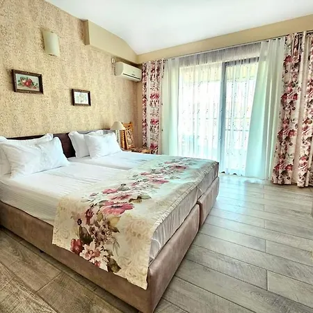 Pensiune Magnolia Sozopol