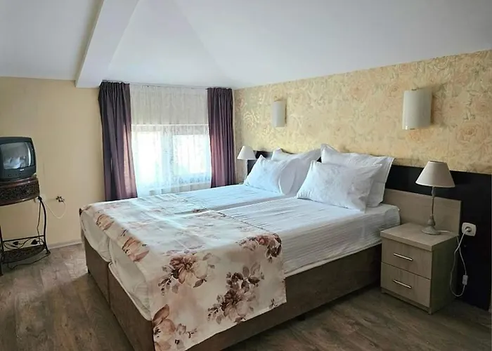 Гостевой дом Magnolia Созополь